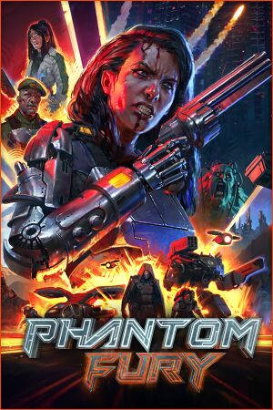 Phantom Fury ราคาถูก